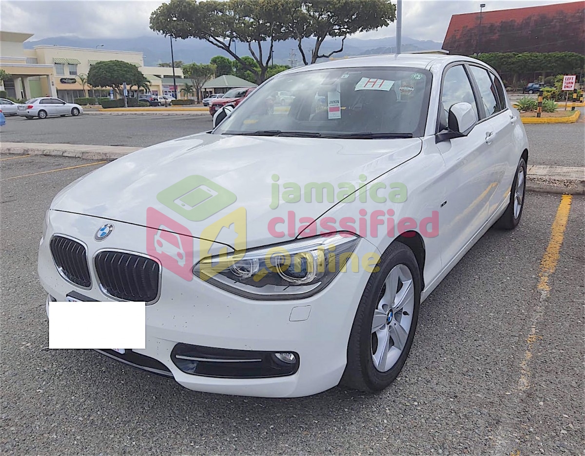 For Sale: BMW 116i SPORT 2015