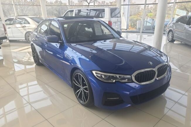 For Sale: BMW 320d