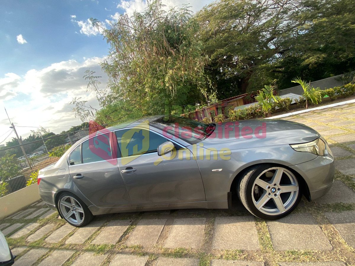 For Sale: BMW 525i E60