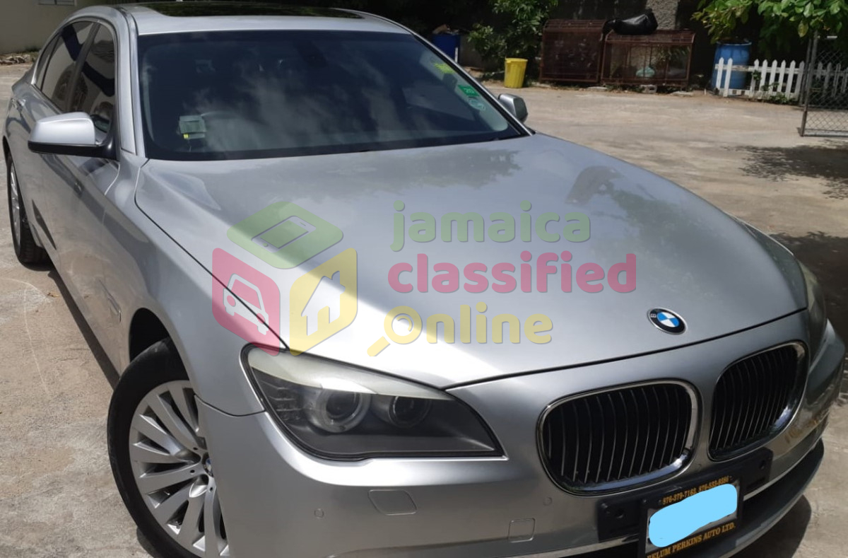 For Sale: BMW 720LI 2011