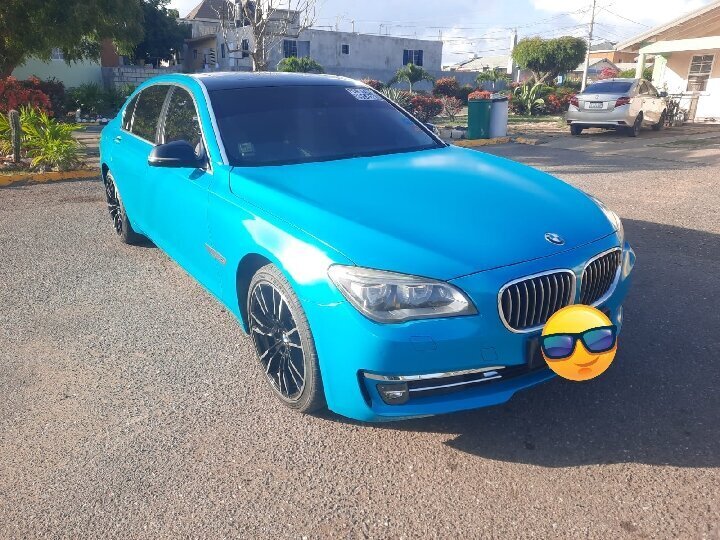 For Sale: BMW 730Li