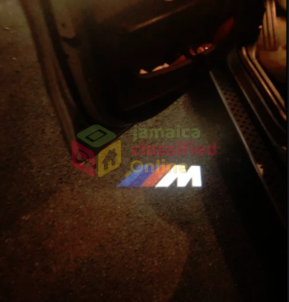 For Sale: BMW Door Logo Projector