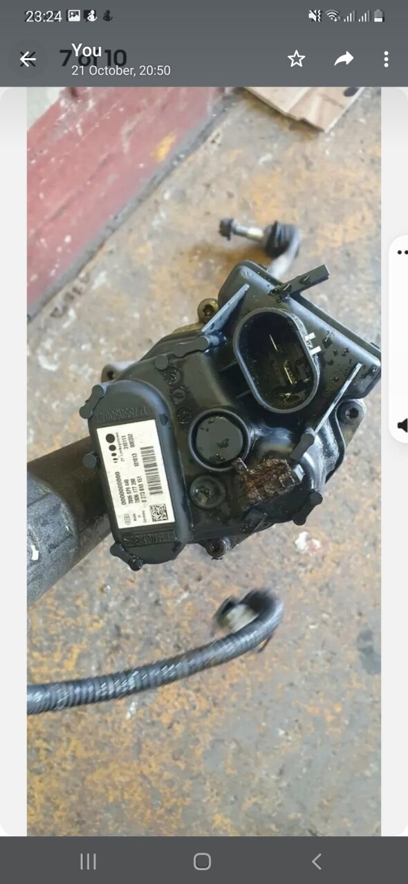 For Sale: BMW E90 E91 E92 ELECTRIC POWER STEERING RACK
