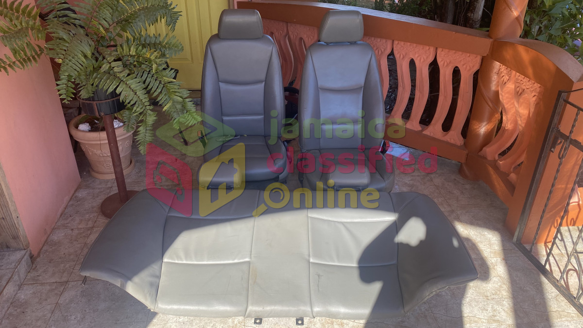 For Sale: Bmw E90 Leather Seats Non Electric