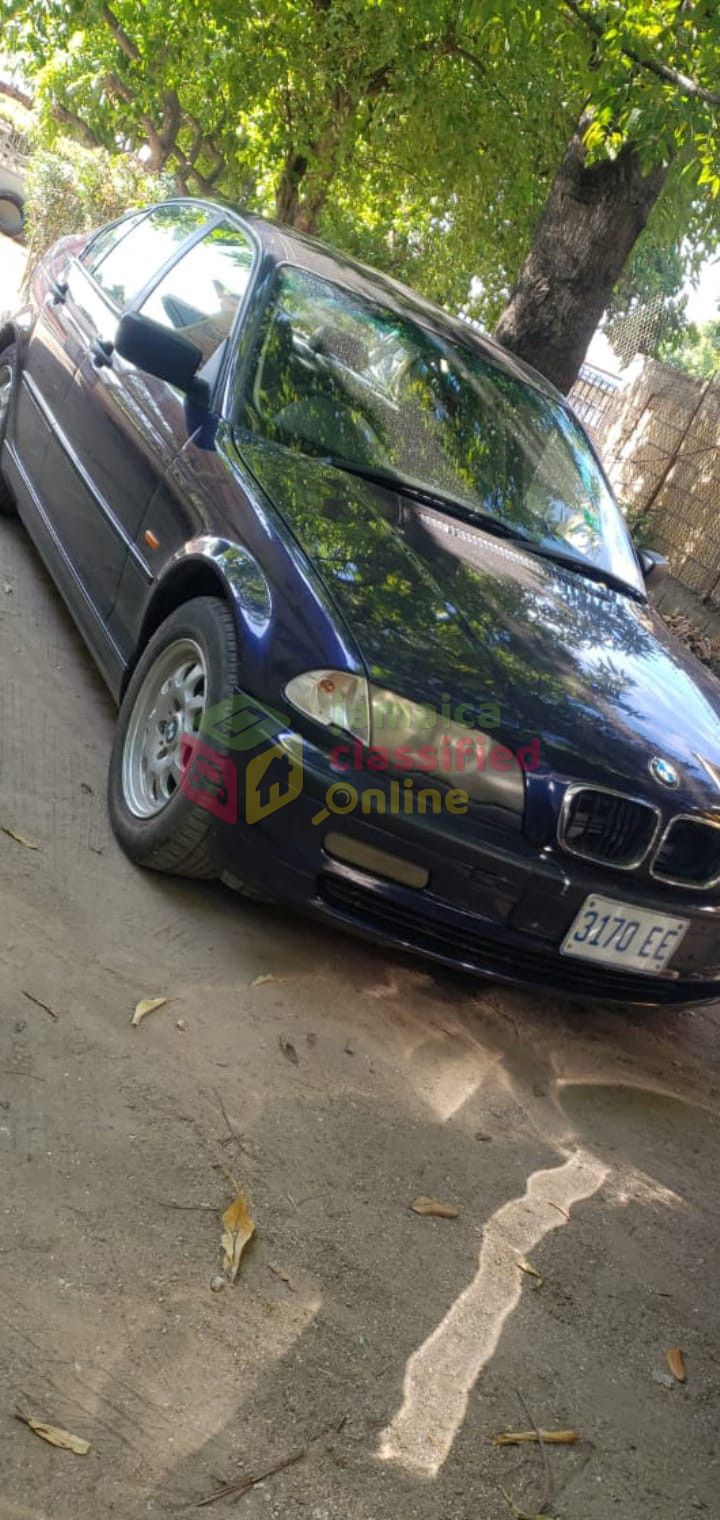 For Sale: BMW In Excellent Shape