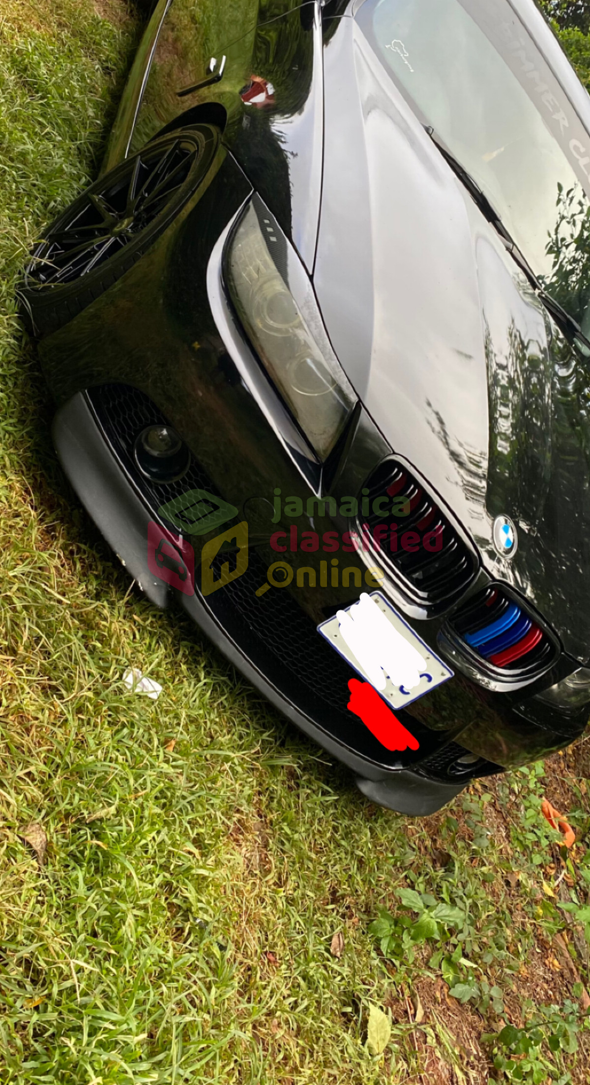 For Sale: Bmw M3 Style Bumper Lip