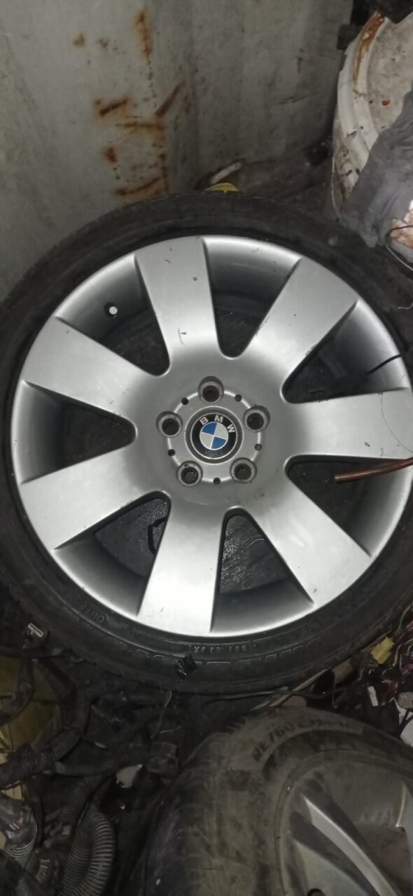 For Sale: BMW RIM AND TIRE 17 INCH