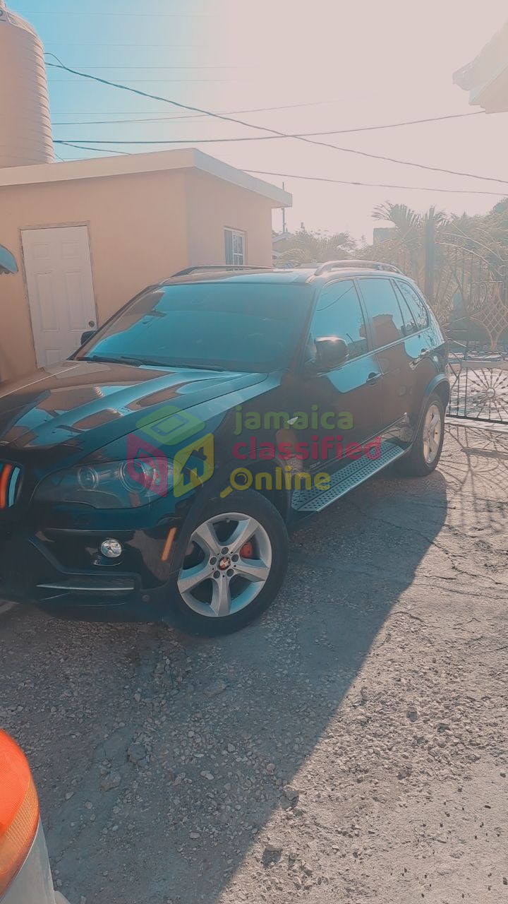 For Sale: Bmw X5 Very Clean Sale Or Trade