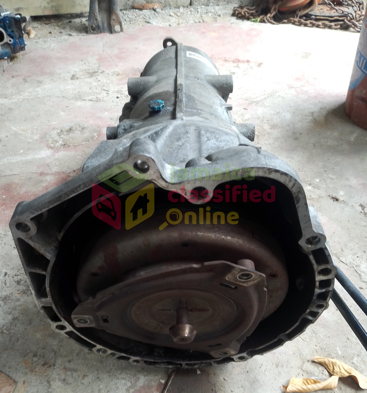 For Sale: BMW ZF Transmission