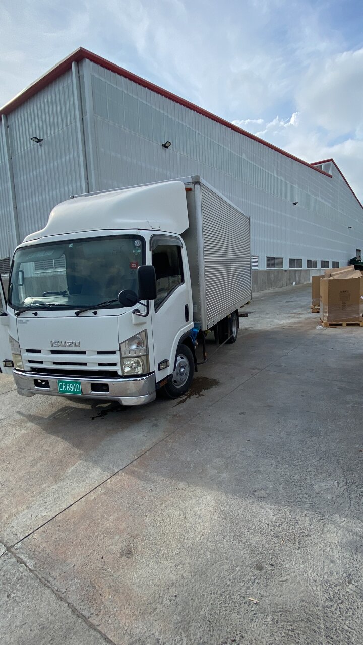 For Rent: Box Body And Tipper