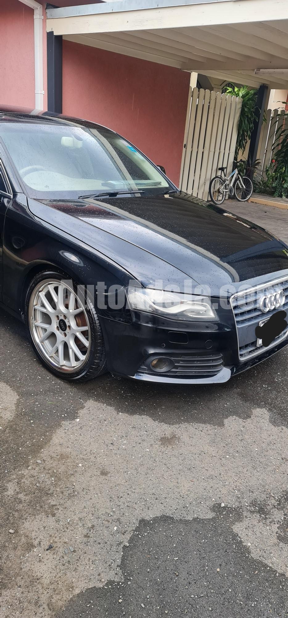 2011 Audi A4