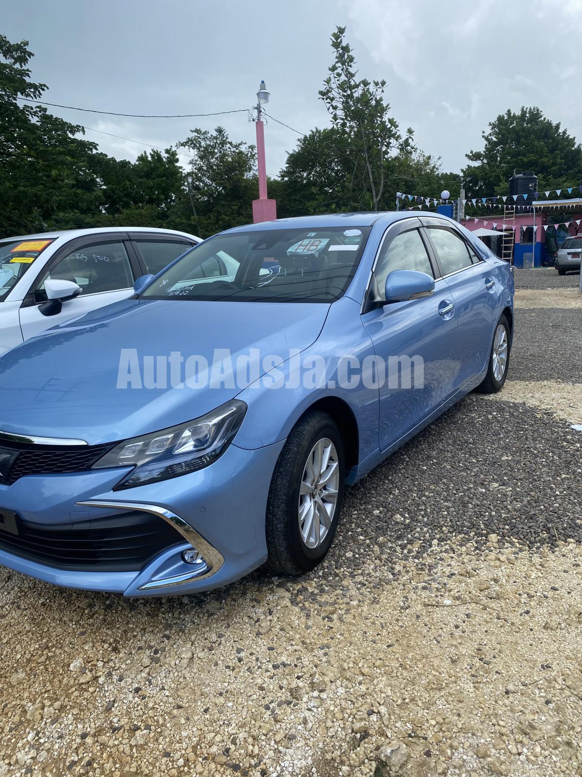 2017 Toyota Mark x
