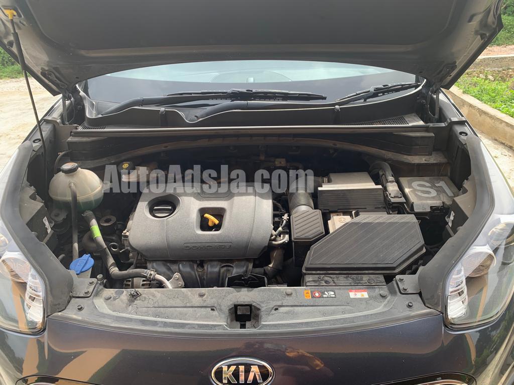 2020 Kia Sportage
