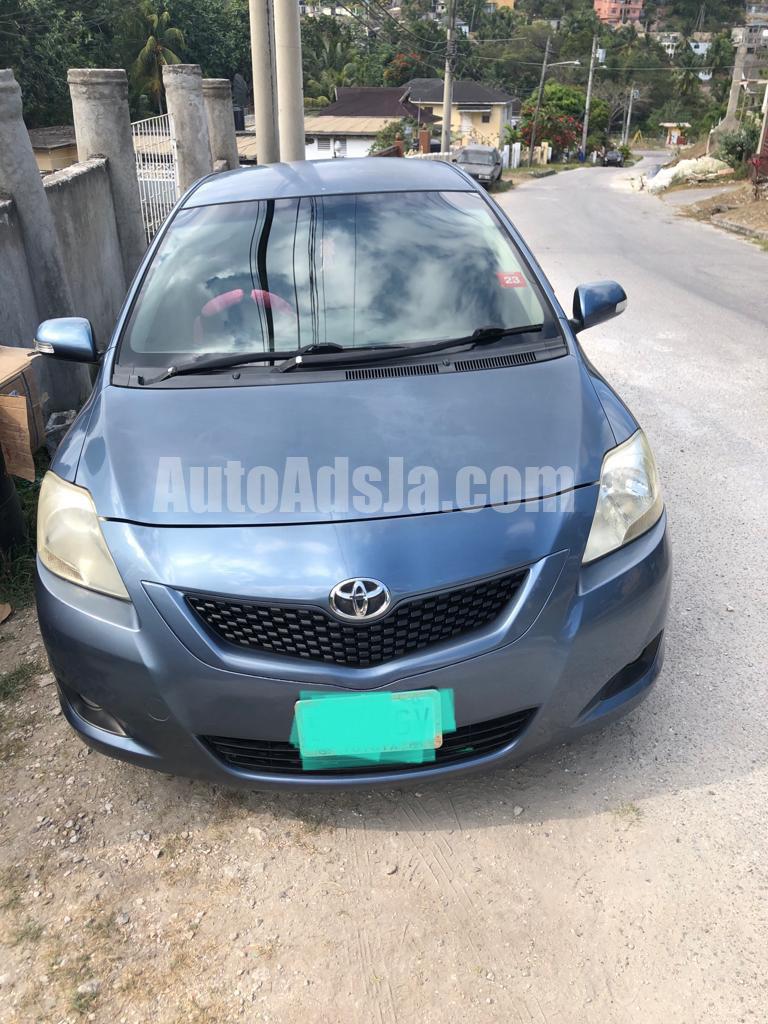 2009 Toyota Belta