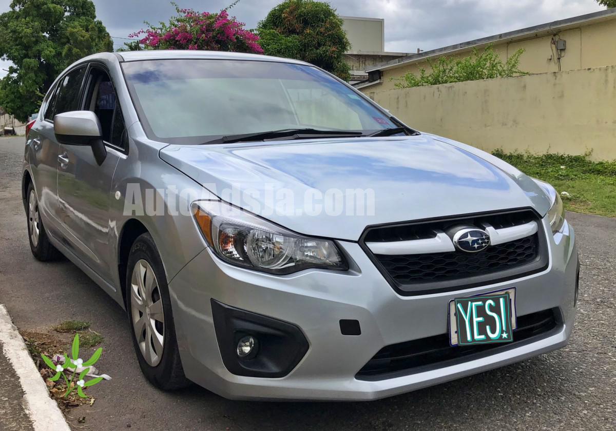 2012 Subaru Impreza
