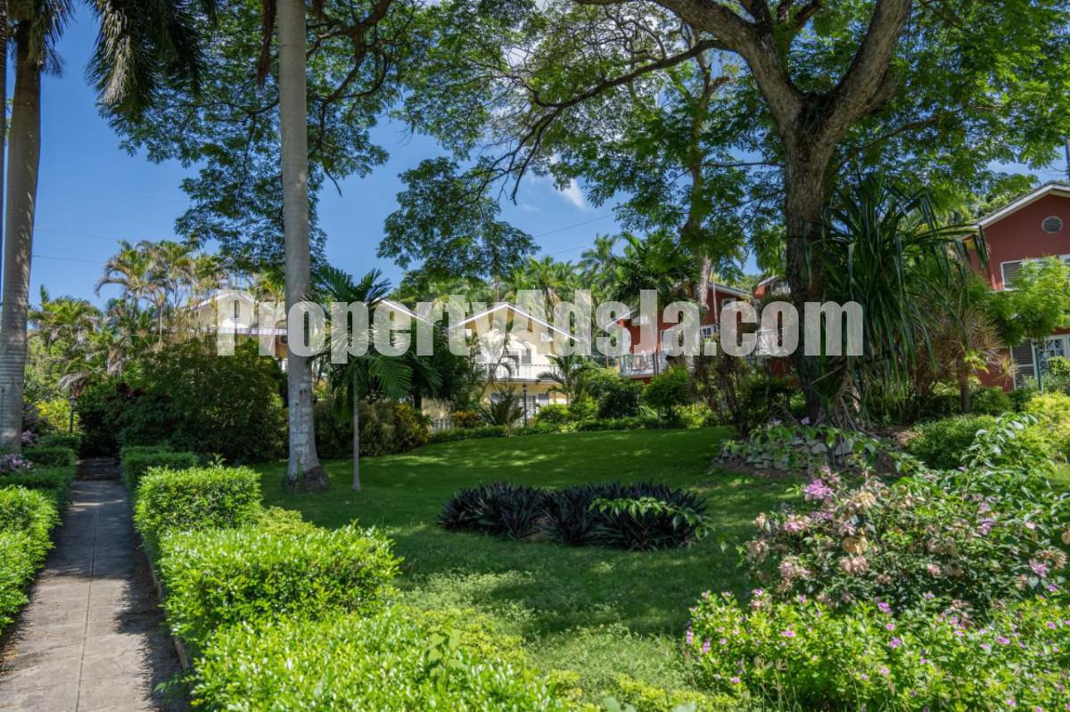 3 bed Townhouse For Rent in Guango Grove, St. James, Jamaica