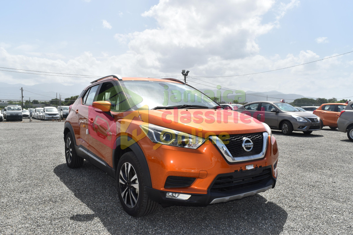 For Sale: BRAND NEW NISSAN KICK SUV 1.5L DIESEL OMILES