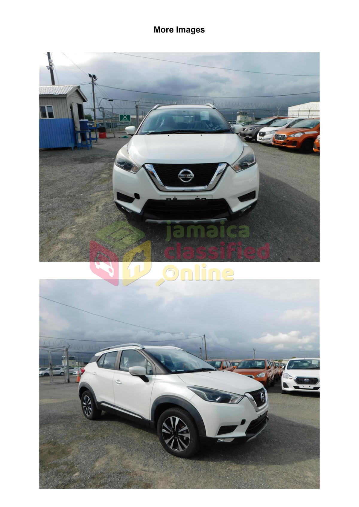 For Sale: BRAND NEW NISSAN KICK SUV 1.5L DIESEL OMILES