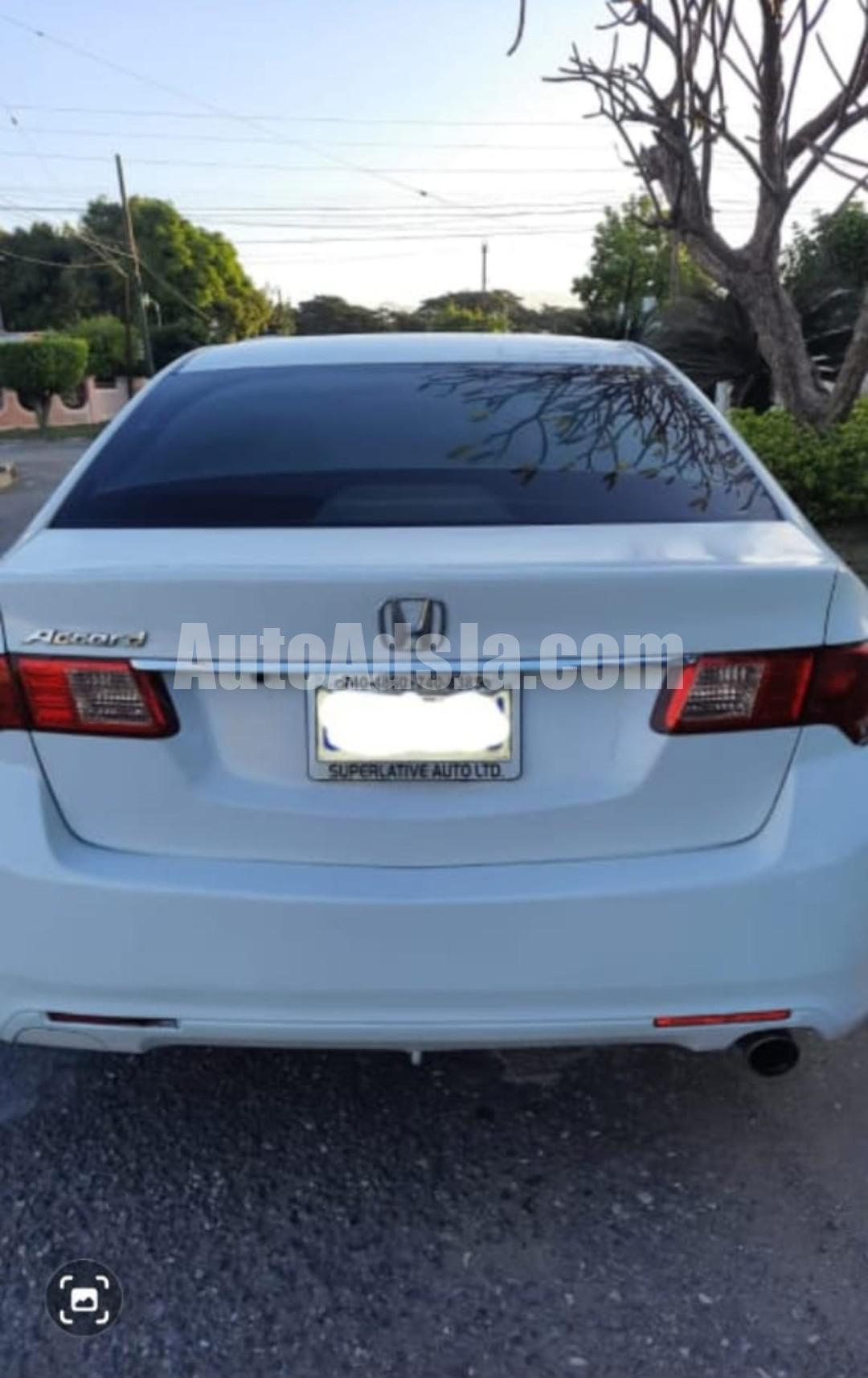2013 Honda Accord