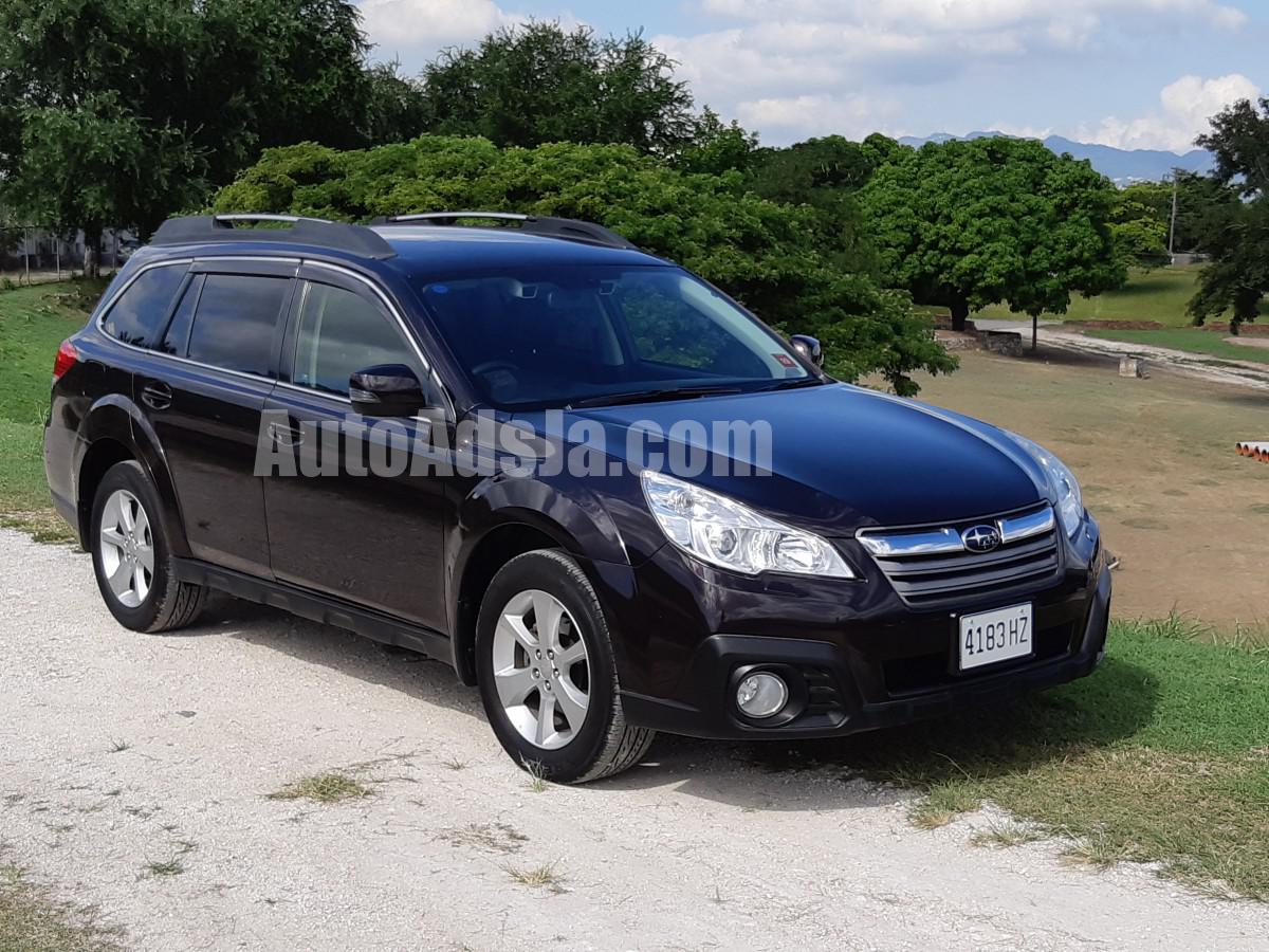 2014 Subaru Outback EX Edition