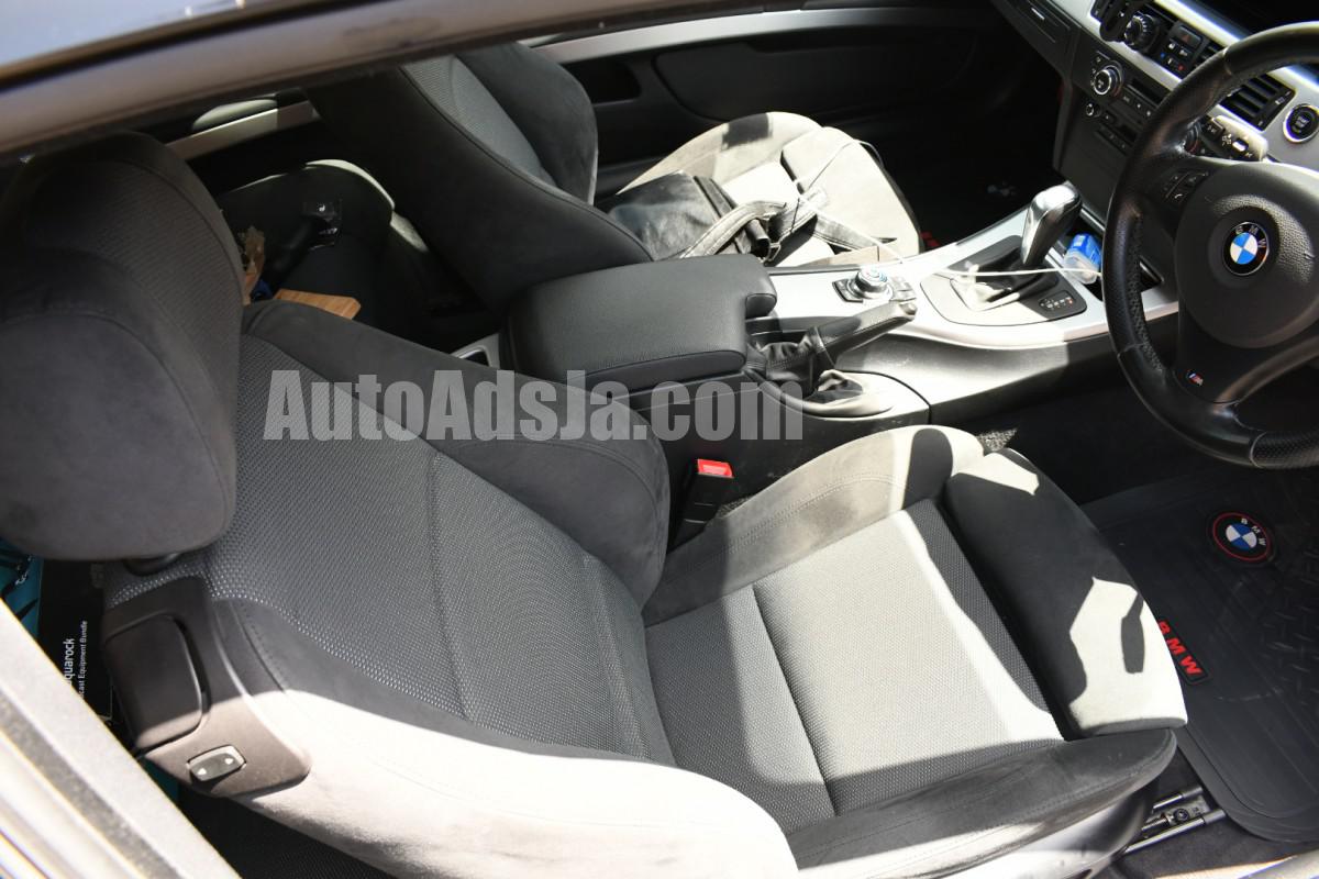 2013 BMW 320I