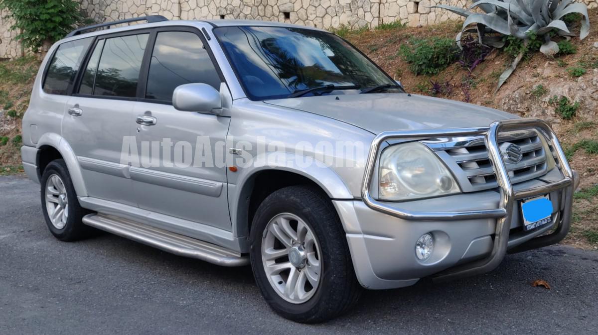 2006 Suzuki Grand Vitara XL7