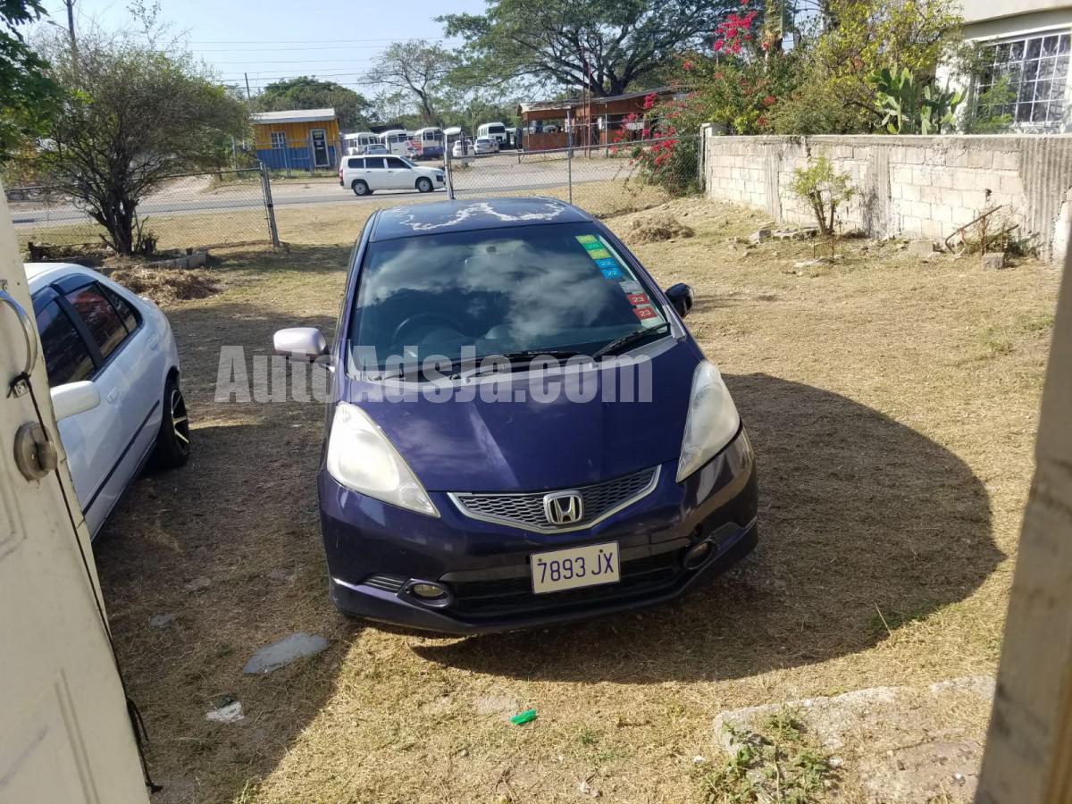2008 Honda FIT RS SPORT TYPE
