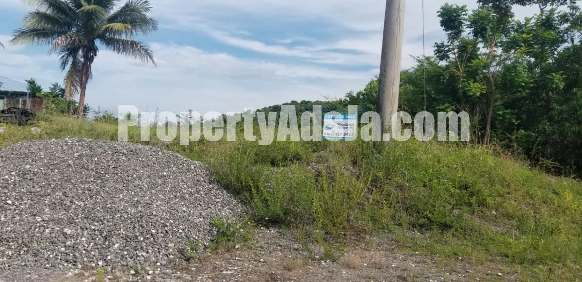 Residential lot For Sale in Norwich, Portland, Jamaica