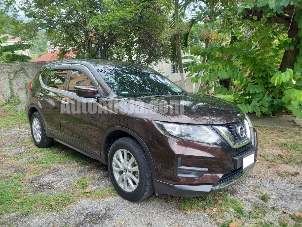 2018 Nissan XTrail