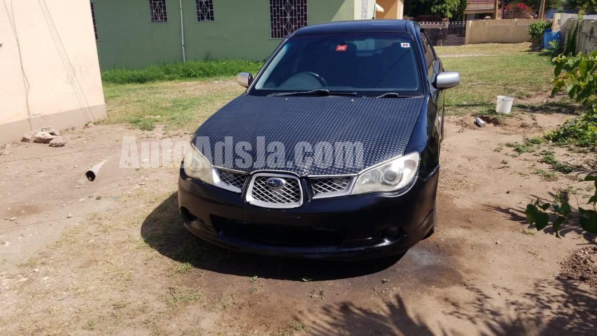 2005 Subaru Impreza