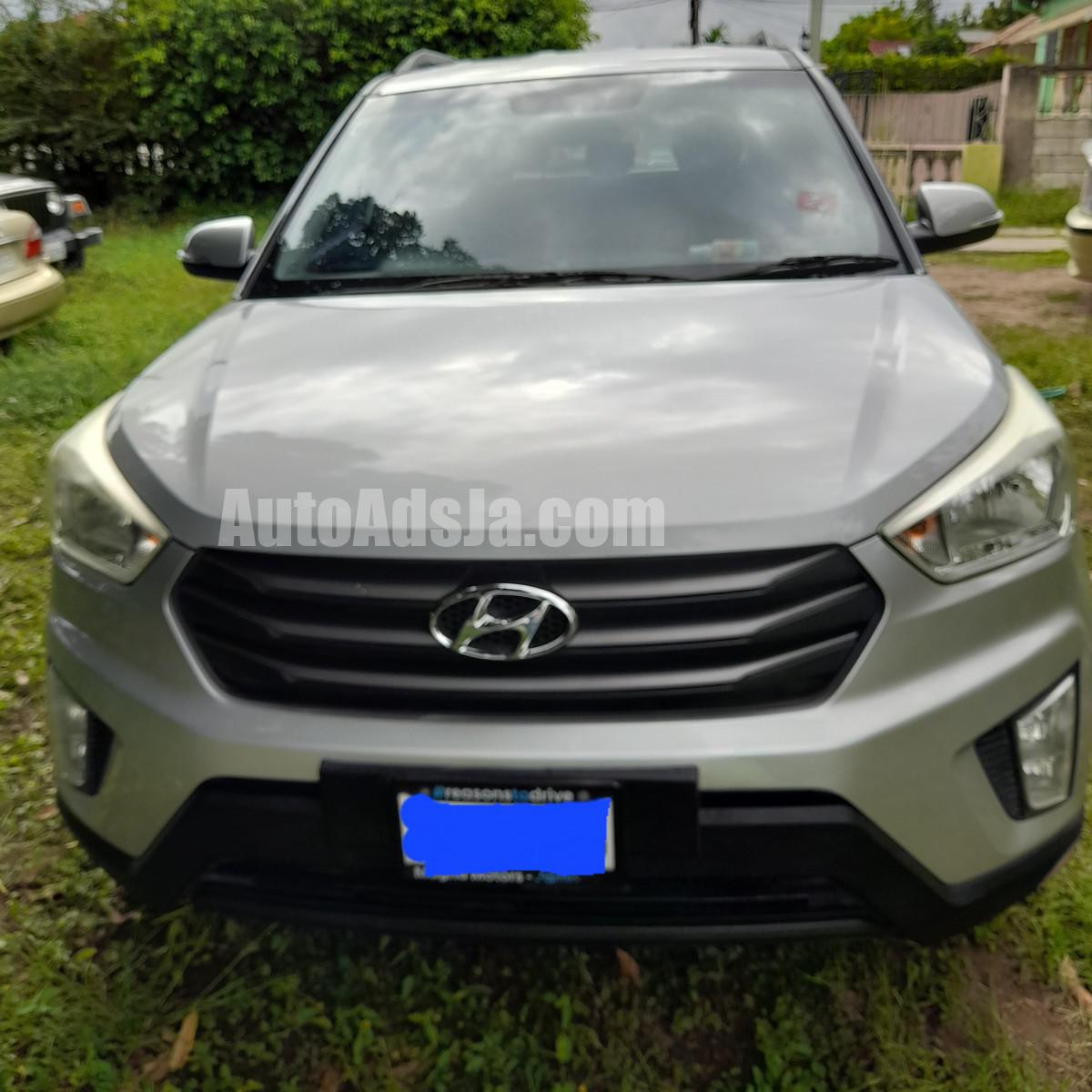 2018 Hyundai Creta