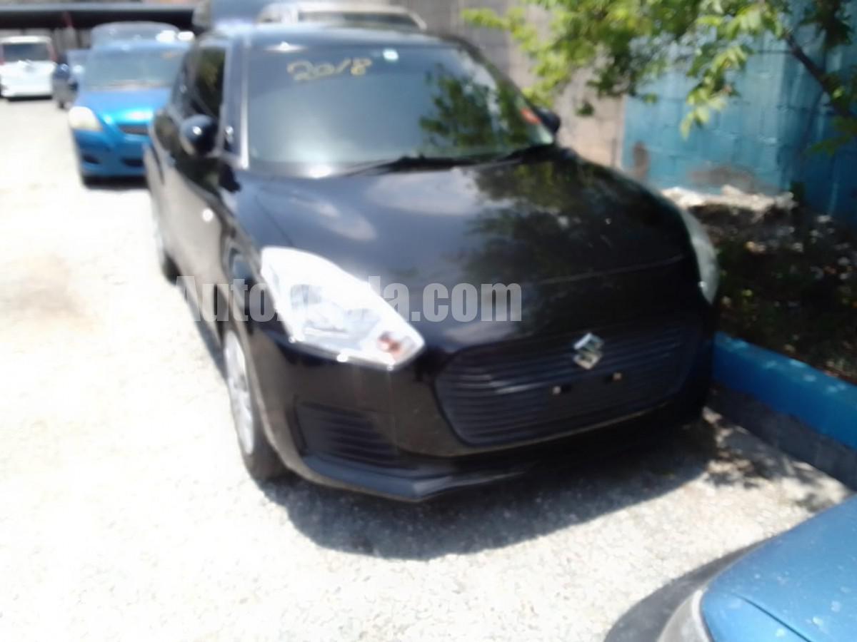 2020 Suzuki Swift