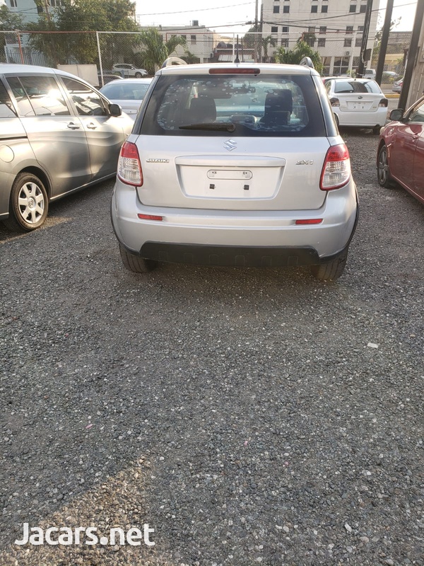 Suzuki SX4 1,5L 2011