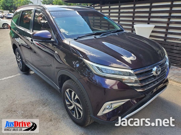 Toyota Rush 1,5L 2019