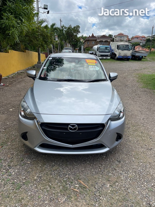 Mazda Demio 1,5L 2017