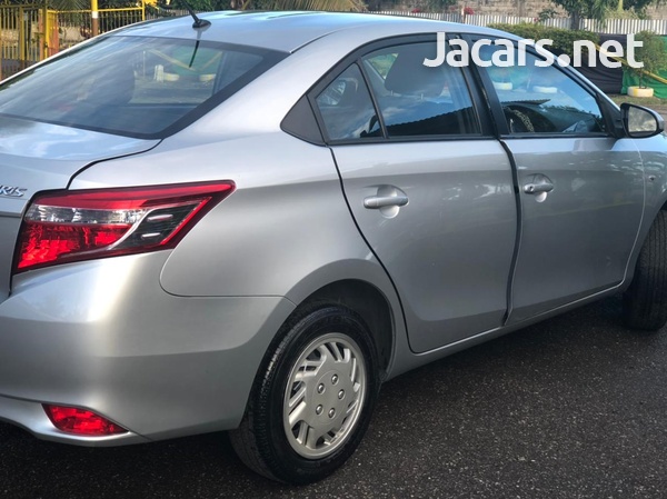 Toyota Yaris 1,6L 2017