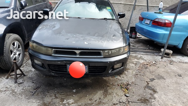 Mitsubishi Galant Fortis 2,0L 1999