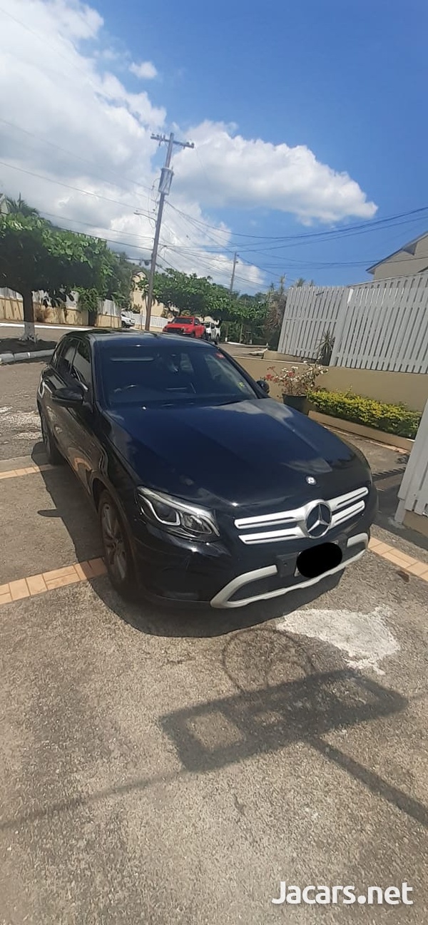 Mercedes-Benz GLC-Class 2,0L 2017