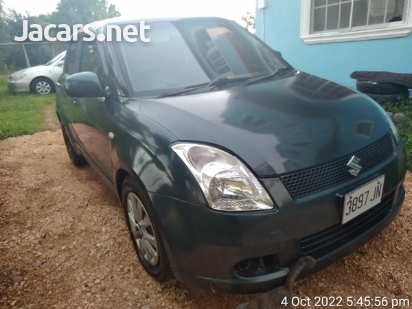 Suzuki Swift 1,3L 2008
