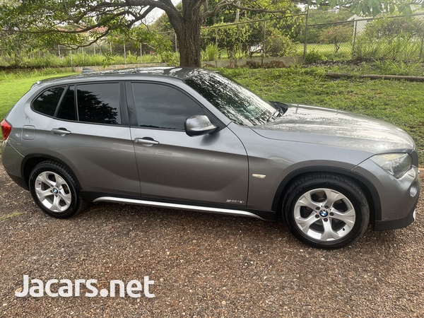 BMW 1-Series 2,0L 2011