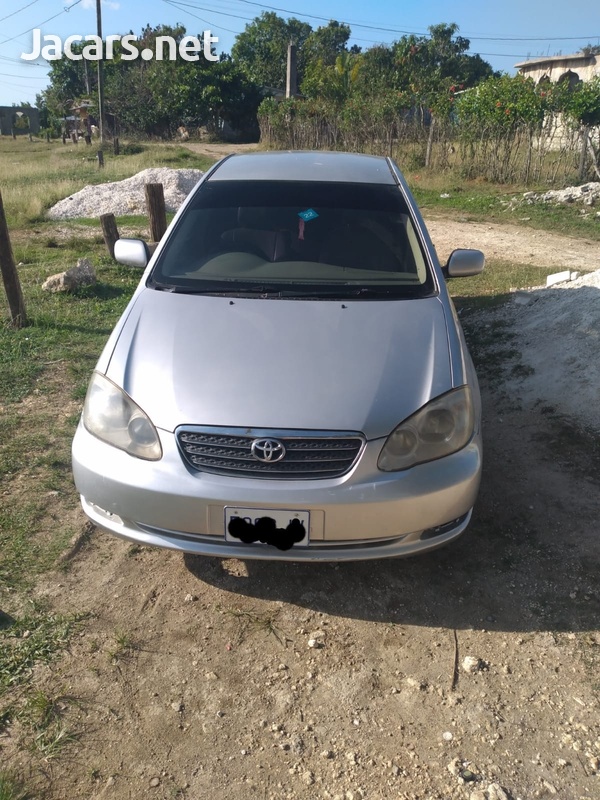 Toyota Corolla Altis 1,6L 2004