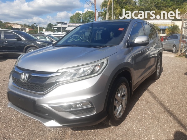 Honda CR-V 2,0L 2017