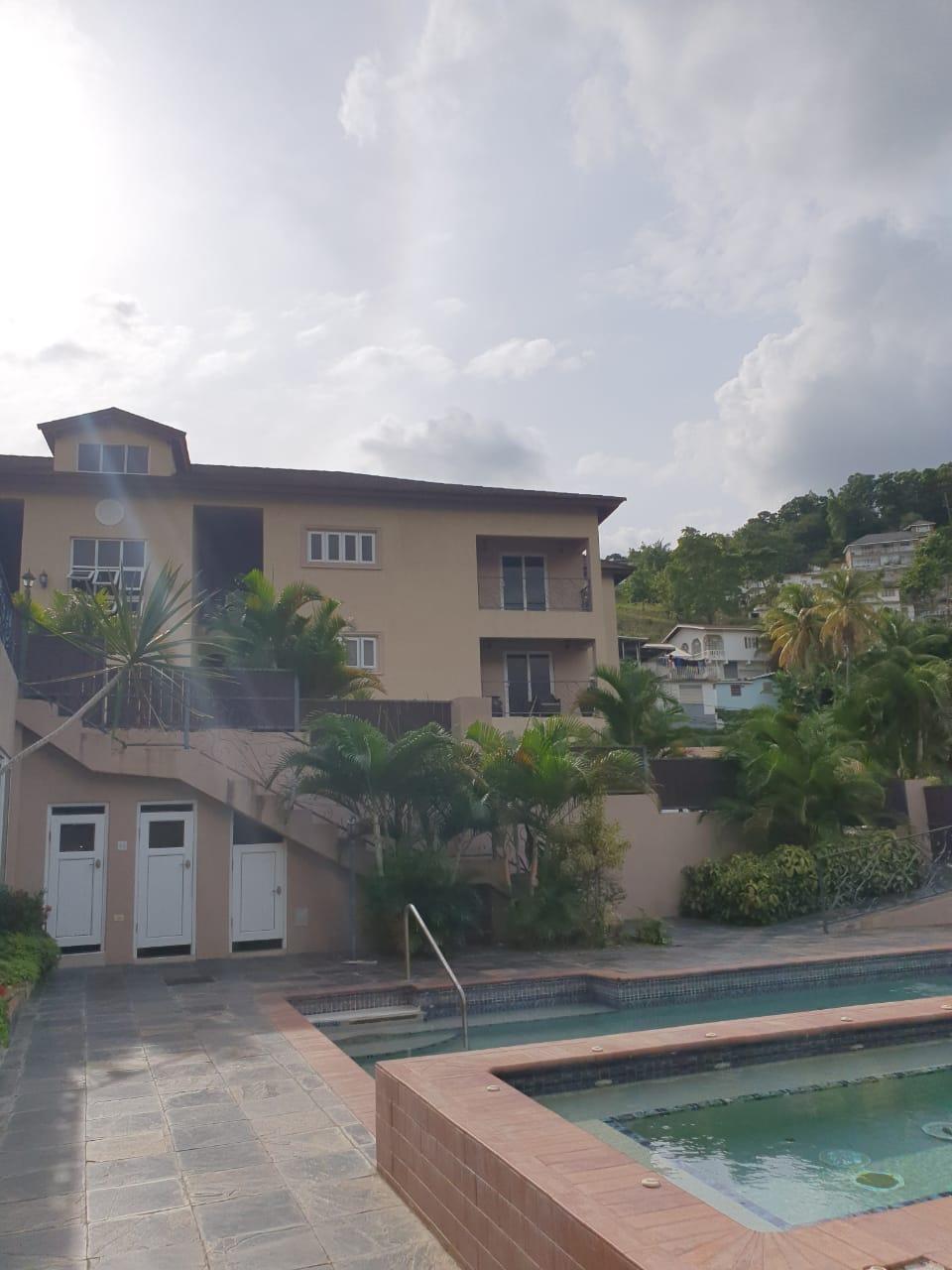 Apartment for Rent   Kingston 8