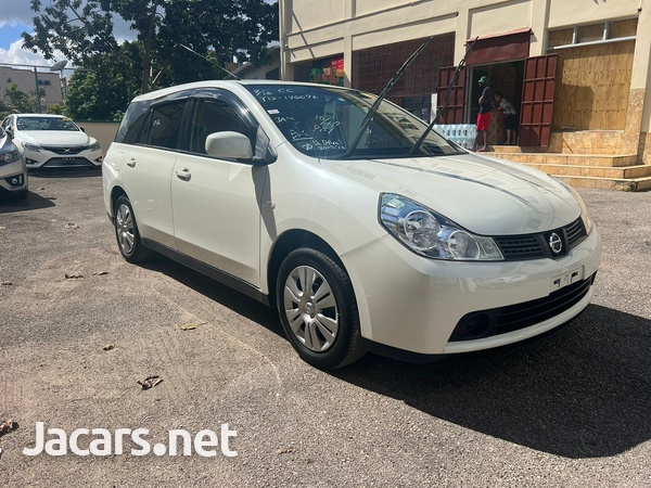 Nissan Wingroad 1,5L 2017