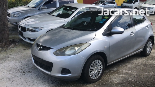 Mazda Demio 1,3L 2011