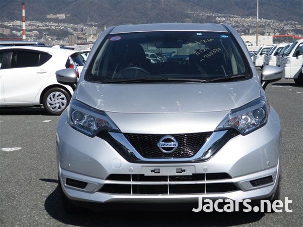 Nissan Note 1,2L 2020