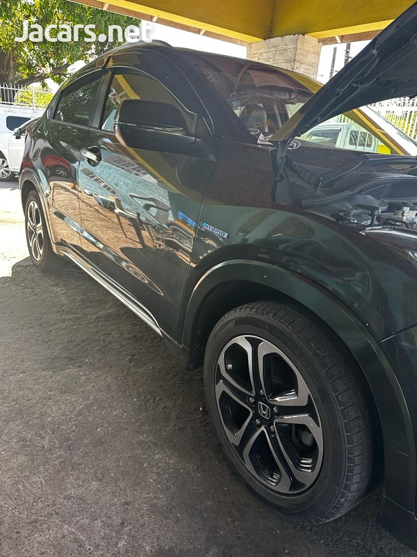 Honda Vezel 1,5L 2017