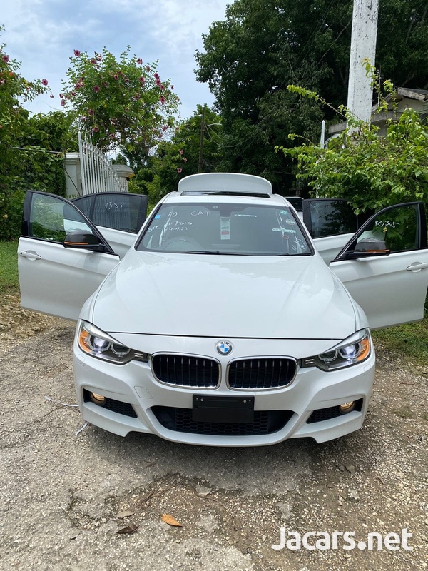 BMW 3-Series 3,0L 2013