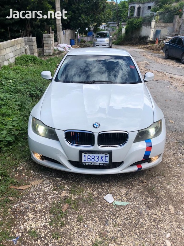 BMW 3-Series 2,0L 2010