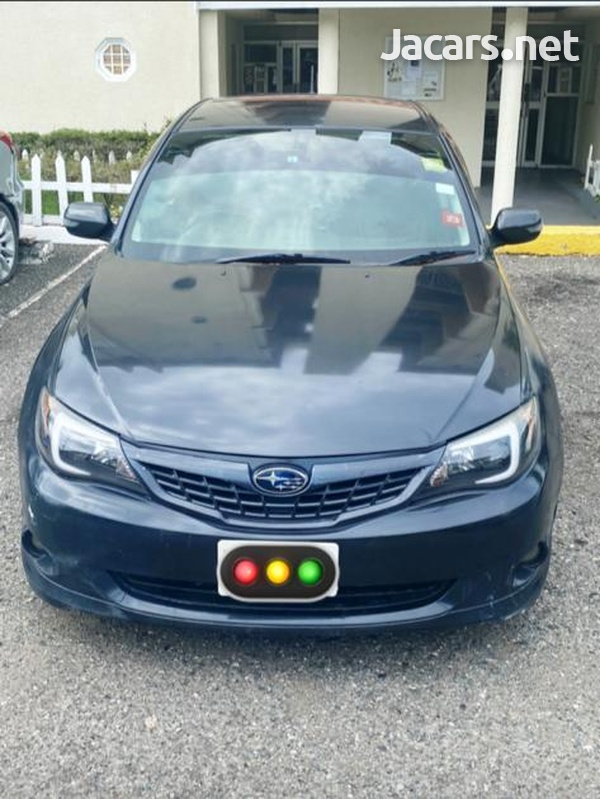 Subaru Impreza Electric 2011